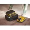 Шуруповерт Stanley FatMax, Li-lon 18 В, 60 Нм, 2 АКБ + ЗУ, кейс (SFMCD710D2K) изображение 9