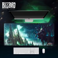 Коврик для мышки Blizzard WORLD OF WARCRAFT Illidan (BXSFFK30522070038) изображение 5