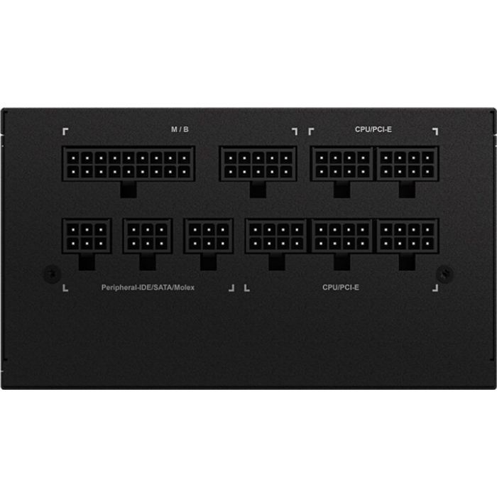Блок живлення GIGABYTE 750W (GP-UD750GM) зображення 6