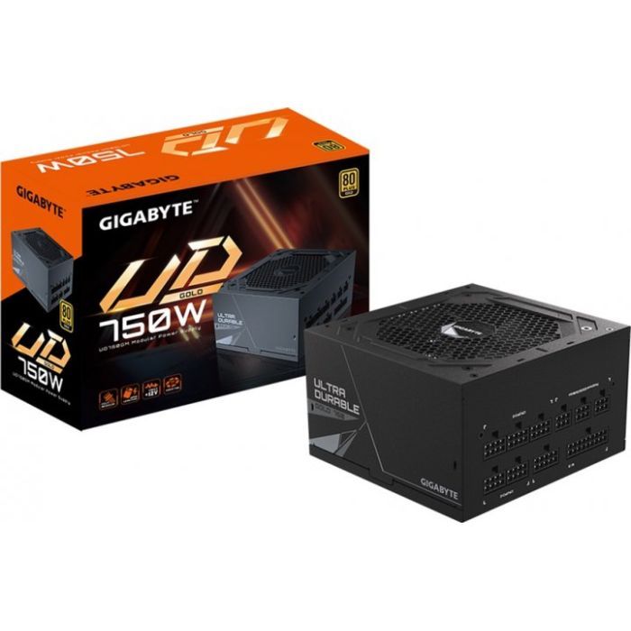 Блок живлення GIGABYTE 750W (GP-UD750GM) зображення 7