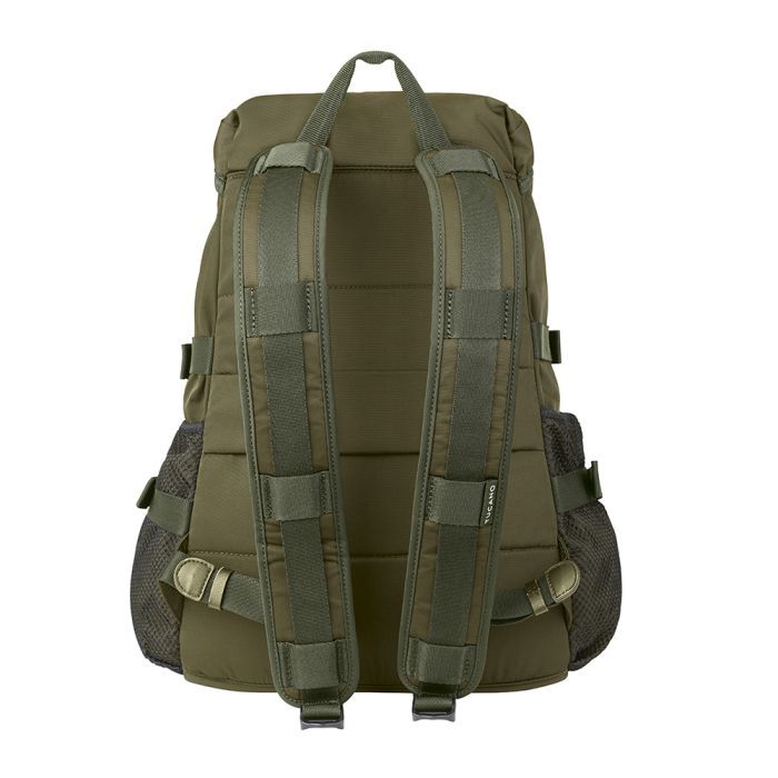 Рюкзак для ноутбука Tucano 14" Desert, khaki (BKDES1314-VM) зображення 4