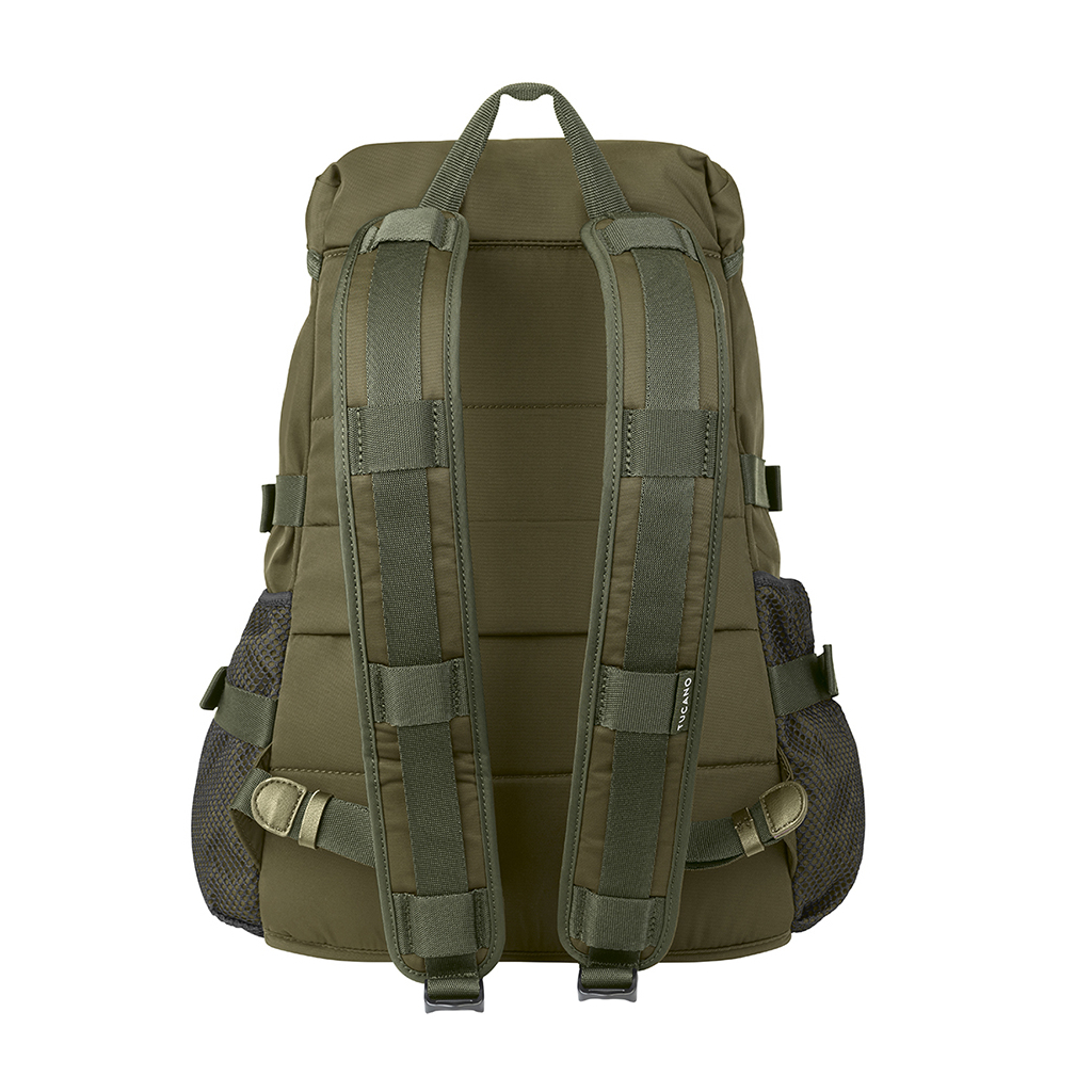 Рюкзак для ноутбука Tucano 14" Desert, khaki (BKDES1314-VM) зображення 4