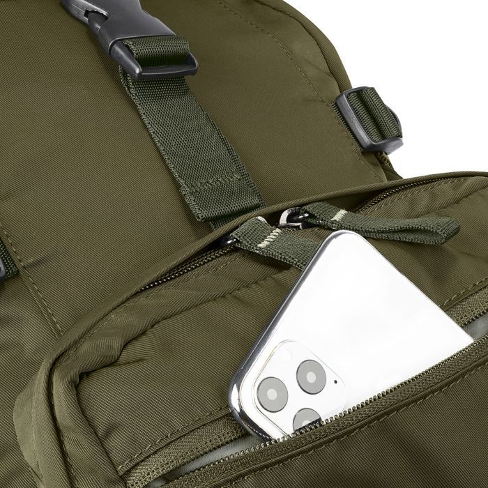 Рюкзак для ноутбука Tucano 14" Desert, khaki (BKDES1314-VM) зображення 8