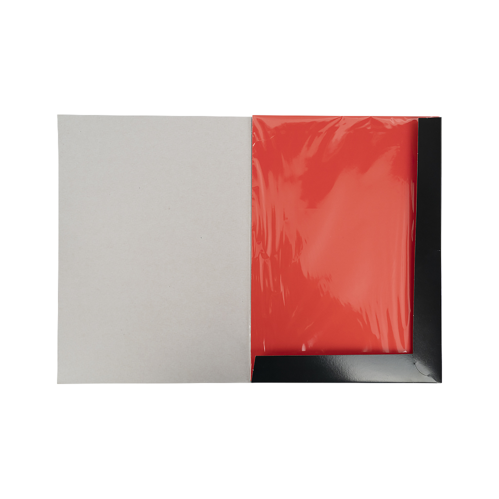Цветной картон Kite А4, двусторонний Transformers, 10 листов/10 цветов (TF21-255) изображение 3