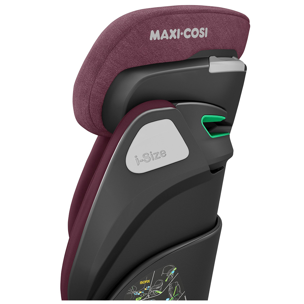 Автокресло Maxi-Cosi Kore Pro i-Size Authentic Grey (8741510110) изображение 5