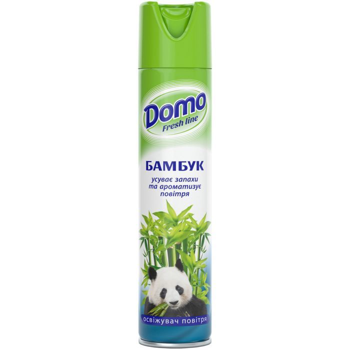 Освежитель воздуха Domo Бамбук 300 мл (XD 10007)