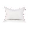 Подушка MirSon De Luxe Hand Made №633 с эвкалиптом Низкая 45х45 см (2200003276961) изображение 3