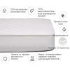 Наматрацник MirSon Natural Line Стандарт Tencel Aloe Vera 985 180x190 см (2200000839541) зображення 3