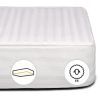 Наматрацник MirSon Royal Pearl Woollen 442 200x220 см (2200000013514)