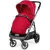 Коляска Peg-Perego 2 в 1 Veloce Red Shine (PACK-VEL2100000004) изображение 3