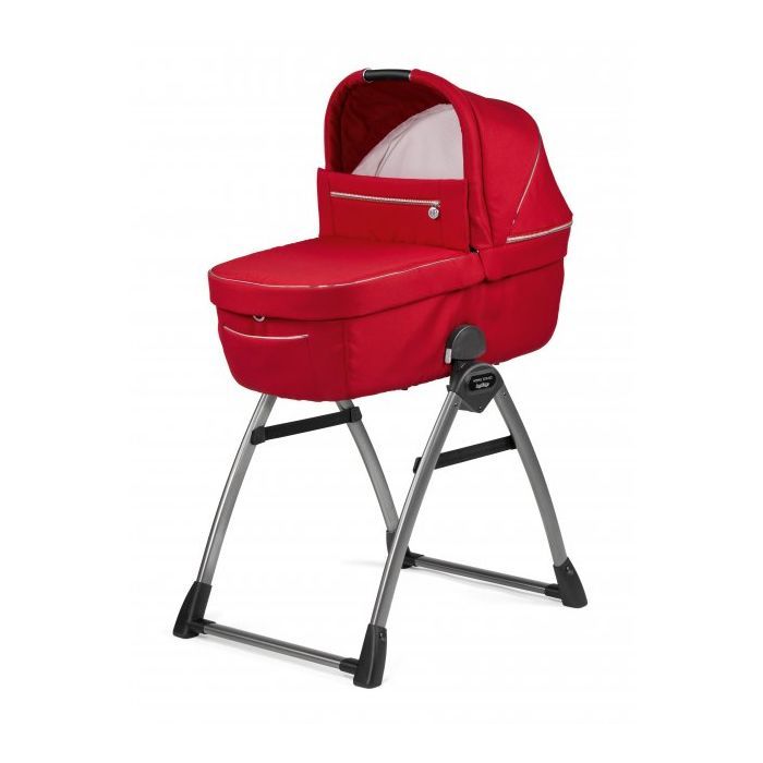 Коляска Peg-Perego 2 в 1 Veloce Grafic Gold Графическое золото (PACK-VEL2100000002) изображение 9