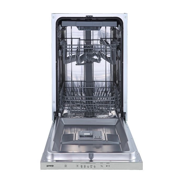Посудомийна машина Gorenje GV520E10S зображення 2