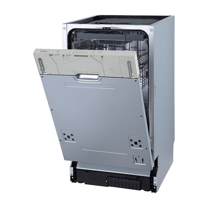 Посудомийна машина Gorenje GV520E10S зображення 3