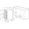 Посудомийна машина Gorenje GV520E10S зображення 5