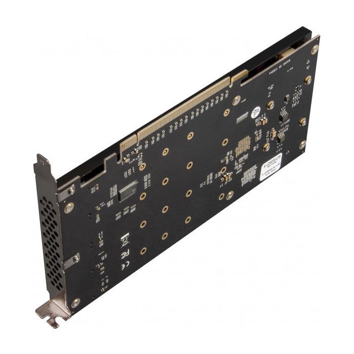Плата расширения Frime PCI-E-4хM.2, PLX8747 (ECF-PCIEtoSSD013)