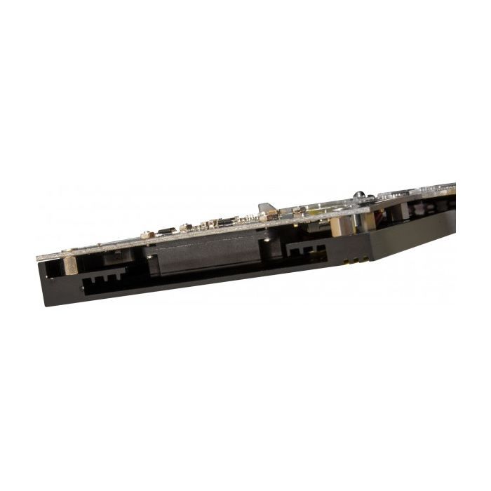 Плата расширения Frime PCI-E-4хM.2, PLX8747 (ECF-PCIEtoSSD013) изображение 3