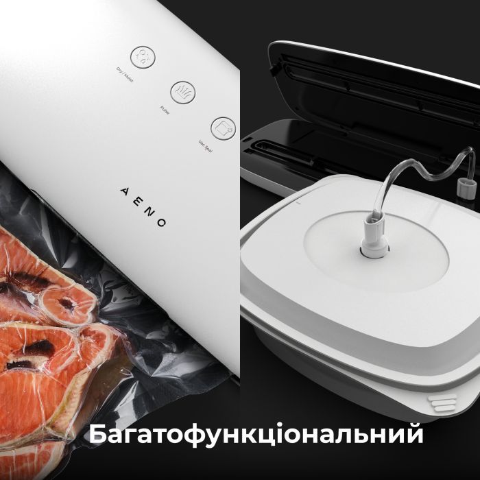 Вакууматор AENO VS2 (AVS0002) изображение 5