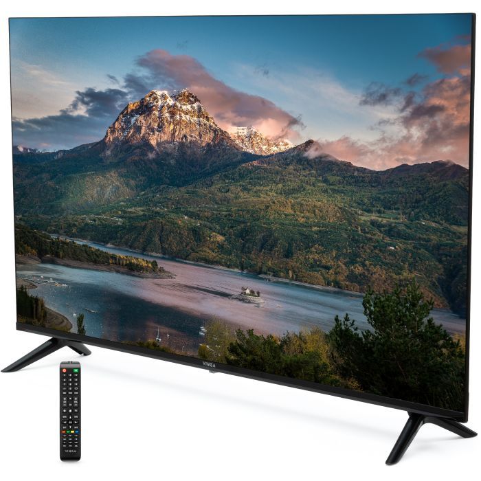 Телевизор Vinga L43FHD25B изображение 3
