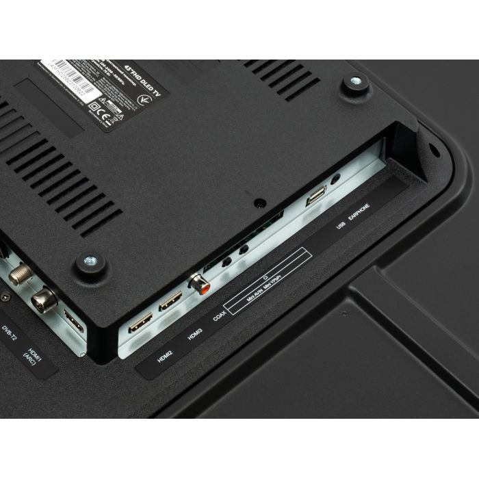 Телевизор Vinga L43FHD25B изображение 7