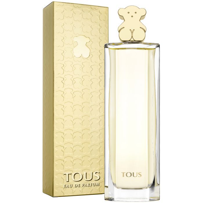 Парфюмированная вода Tous Gold 50 мл (8437002997571) изображение 2
