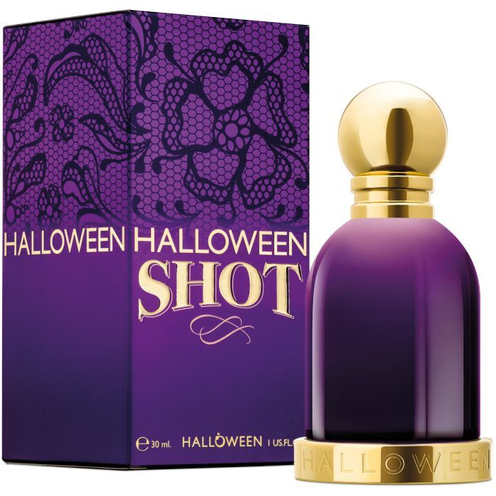 Туалетная вода Halloween Shot 30 мл (8431754020006) изображение 2
