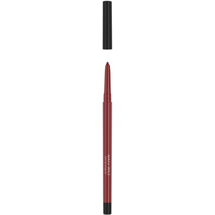 Карандаш для губ Malu Wilz Soft Lip Styler 59 - Red Firebird (4060425015603)