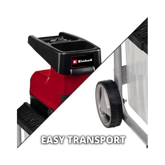Садовий подрібнювач Einhell GC-RS 60 CB (3430635) зображення 4