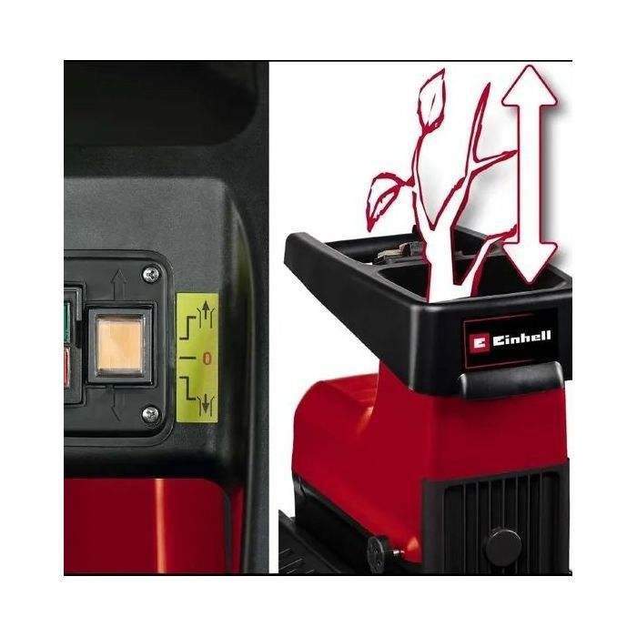 Садовий подрібнювач Einhell GC-RS 60 CB (3430635) зображення 6