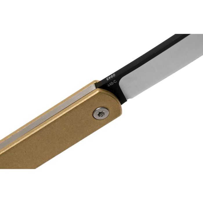 Ніж Boker Plus Zenshin Brass (01BO369) зображення 4