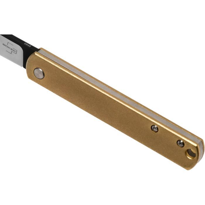 Ніж Boker Plus Zenshin Brass (01BO369) зображення 5