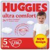 Подгузники Huggies Ultra Comfort 5 (12-22 кг) M-Pack 116 шт (5029053590530)