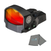 Коліматорний приціл Sig Sauer Romeo1 Reflex Sight 1x30mm 6MOA Red Dot 1.0 MOA ADJ (SOR11600) зображення 5