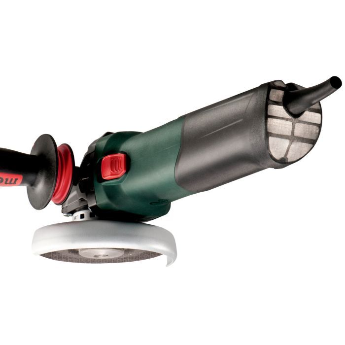 Шліфувальна машина Metabo WEV 15-125 Quick (600468000) зображення 2