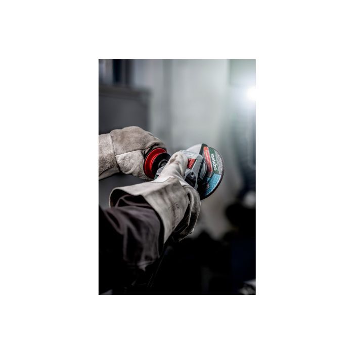 Шліфувальна машина Metabo WEV 15-125 Quick (600468000) зображення 4