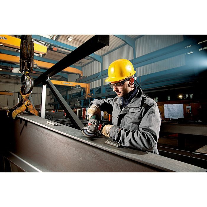 Шліфувальна машина Metabo WEV 15-125 Quick (600468000) зображення 7