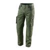 Штани робочі Neo Tools CAMO Olive, розмір S (48), 255 г/м2,кишені та петлі для інст (81-222-S)