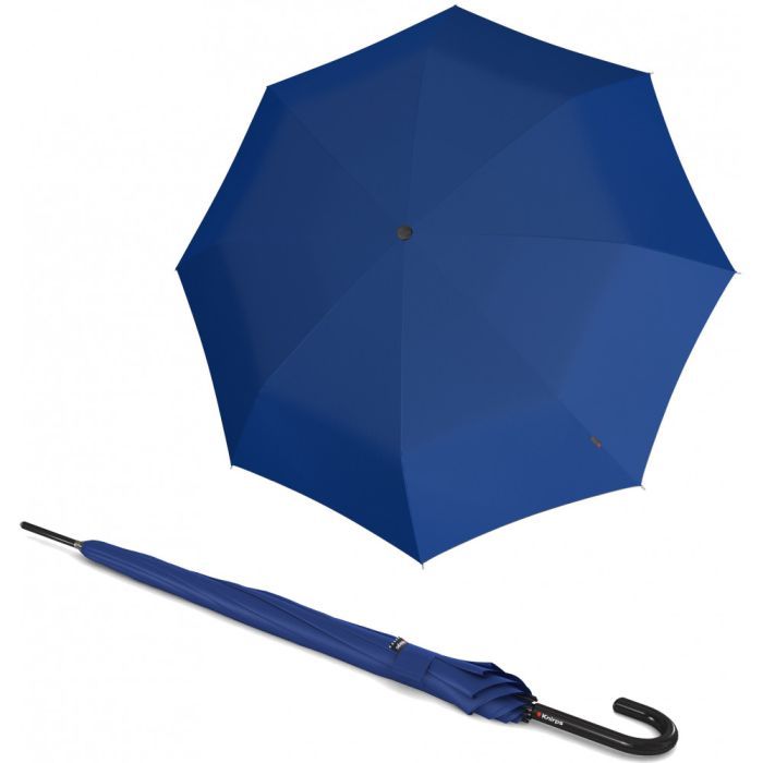 Зонт Knirps A.760 Stick Automatic трость Dark Grey (Kn96 7760 0800)