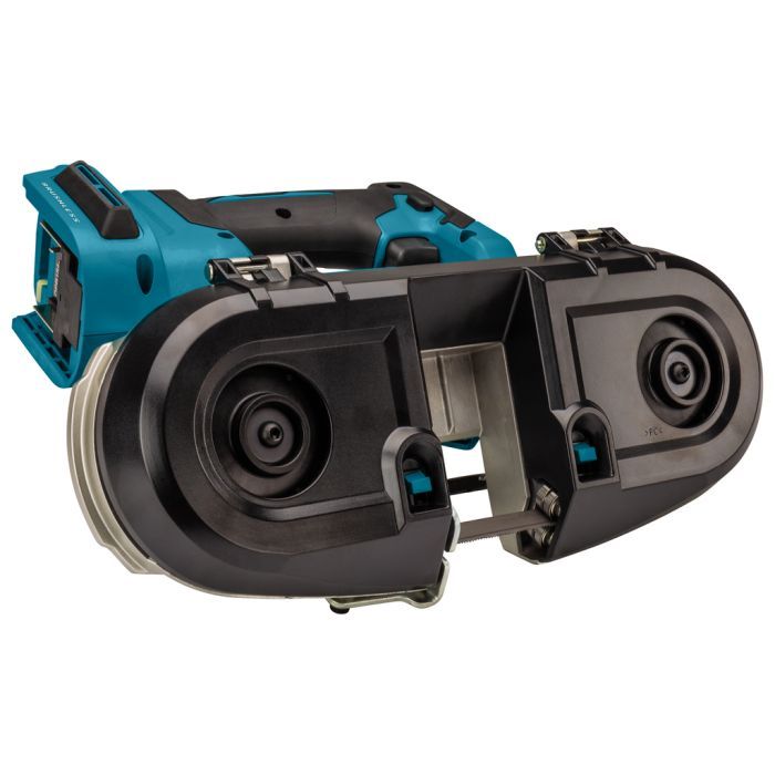 Стрічкова пила Makita DPB184Z LXT, 18В (без АКБ та ЗП) (DPB184Z) зображення 4