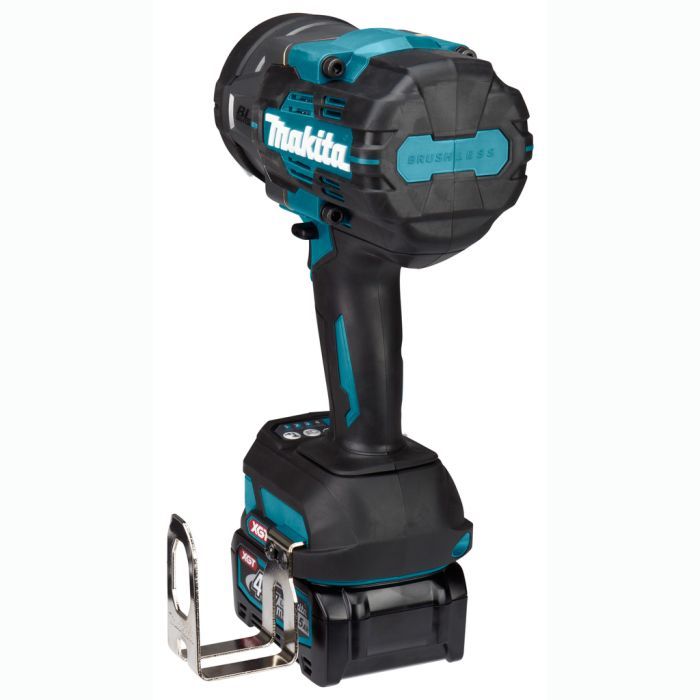 Гайковерт Makita TW001GM201 XGT, 40 V Max,BL4040x2 шт, DC40RA, Makpac (TW001GM201) изображение 2