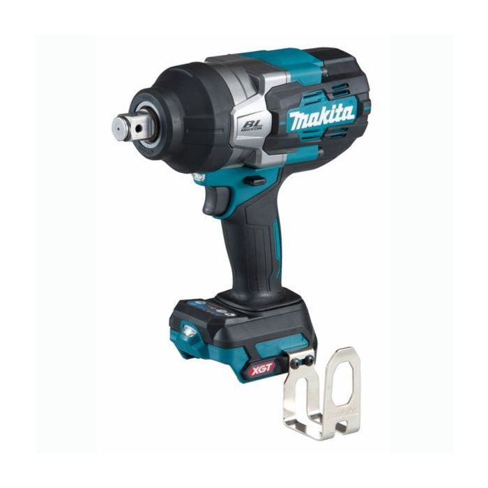 Гайковерт Makita TW001GM201 XGT, 40 V Max,BL4040x2 шт, DC40RA, Makpac (TW001GM201) изображение 3