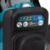 Гайковерт Makita TW001GM201 XGT, 40 V Max,BL4040x2 шт, DC40RA, Makpac (TW001GM201) изображение 4