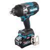 Гайковерт Makita TW001GM201 XGT, 40 V Max,BL4040x2 шт, DC40RA, Makpac (TW001GM201)