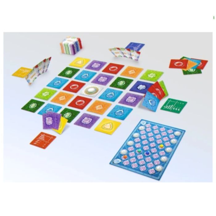 Настільна гра IGames Нізам (4820166180011, 1201) зображення 2