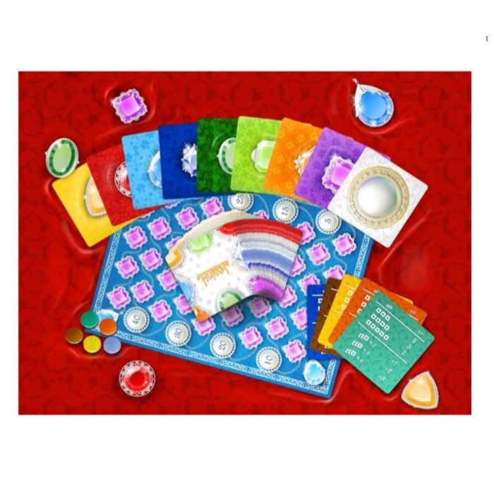 Настільна гра IGames Нізам (4820166180011, 1201) зображення 3