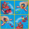 Игровой набор SuperThings серии Kazoom Kids S1 – Балун-боксер (PSTSP414IN00) изображение 7