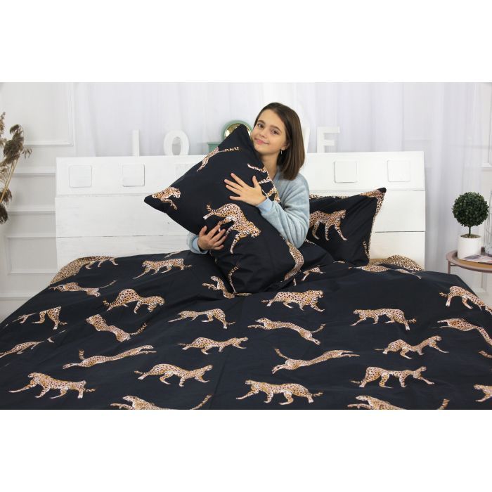 Постельное белье MirSon Бязь 17-0129 Jaikie 175х210 (2200001636941) изображение 5