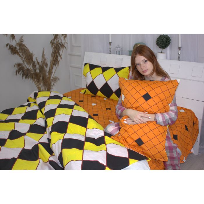 Постельное белье MirSon Бязь Premium 17-0089 Berze 110х140 (2200001520356) изображение 4