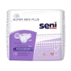 Подгузники для взрослых Seni Super Plus Extra Large 10 шт (5900516691257)