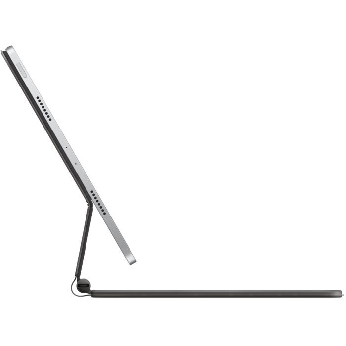 Чехол для планшета Apple iPad Magic Keyboard Air(Gen4)/Pro11"(Gen1-4) Ukr Black (MXQT2UA/A) изображение 3