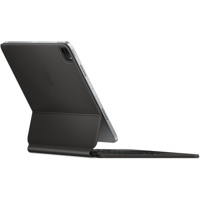 Чехол для планшета Apple iPad Magic Keyboard Air(Gen4)/Pro11"(Gen1-4) Ukr Black (MXQT2UA/A) изображение 6